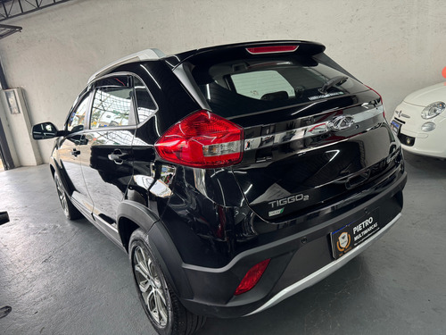 Chery Tiggo 2 1.5 Act 16v Flex Aut. 5p
