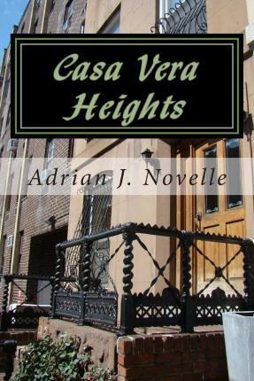 Libro Casa Vera Heights - Adrian J Novelle