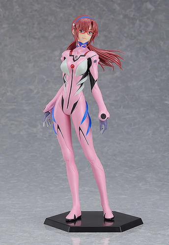 Plamax Mari Makinami Illustrious - Evangelion: 2.0 Pre-vent
