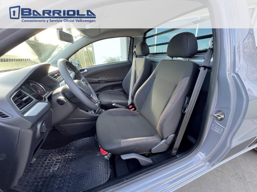 Volkswagen Saveiro Cabina Simple 1.6 2025 0km - Barriola