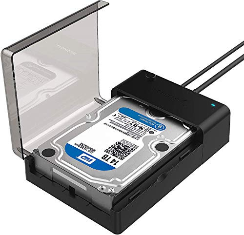 Dock Para Disco Duro Externo Usb 3.0 A Sata *******in,