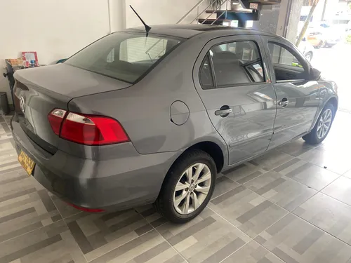 Volkswagen Gol Vojage trendline