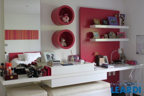 Imagem 12 de 15 de Casa Em Condomínio - Alphaville Residencial Um - Sp - 609993