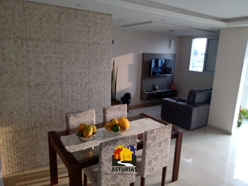 Imagem 12 de 15 de Apartamento Com 3 Dorm. 2 Banheiros À Venda, 66 M² - 3710-1