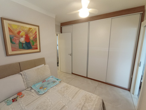 Lindo Apartamento Condomínio Maranata Vila Com Sacada E Lazer Completo