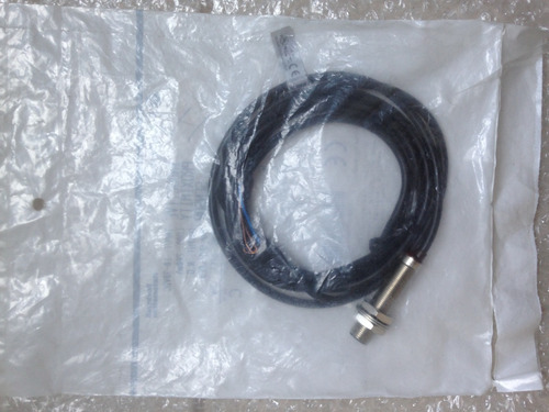 Sensor Inductivo, Allen Bradley, 872c-d3np12-e2
