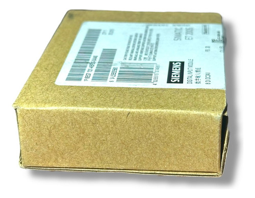 Módulos Siemens 6es7 131-4bf00-0aa0