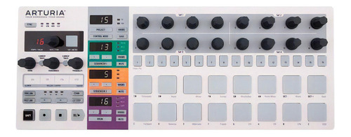 Arturia Beatstep Pro Controlador Midi Sequencer