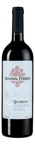 Vino Achaval Ferrer Quimera Blend 750 Ml