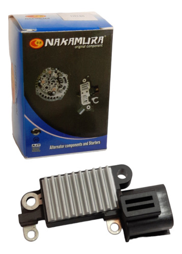  Regulador Alt Nissan Sentra B15 Nrhitachi S-l Ir/if 12v