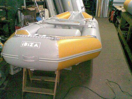 Ibiza 330explorer