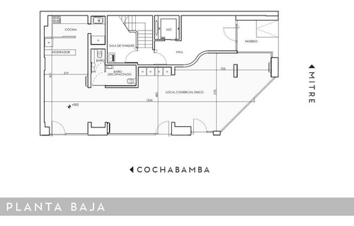 Imagen 13 de 17 de Departamentos De Studios, 1 Y 2 Dormitorios Con Amenities En Abasto
