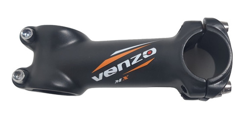 Stem Bicicleta Venzo 31.8 Corto 80mm Aluminio C-474