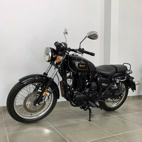 Imagen 18 de 24 de Benelli Imperiale 400 Usado 1000 Km Permutas Solo Dni