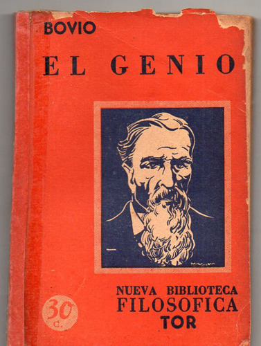 El Genio - Bovio - Tor - Antiguo