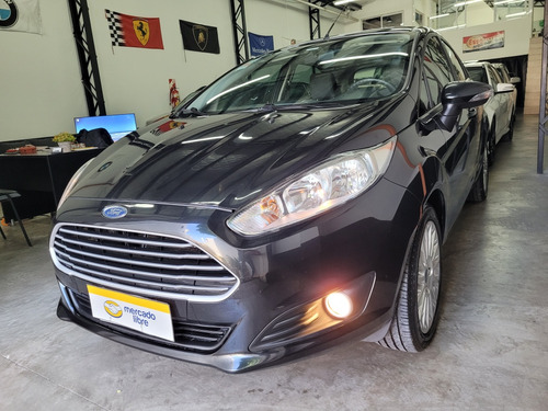 Ford Fiesta Kinetic Design 1.6 Se Plus 120cv