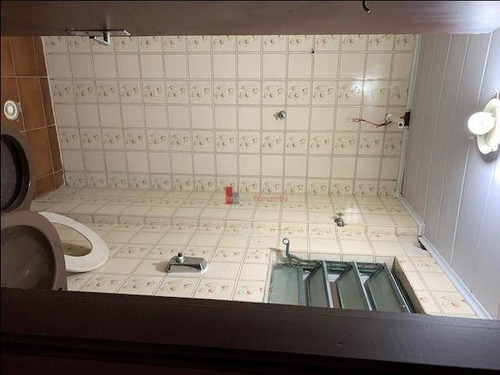 Imagem 5 de 14 de Sobrado Com 4 Dormitórios Para Alugar, 134 M² Por R$ 2.550,00/mês - Vila São José - São Paulo/sp - So0364