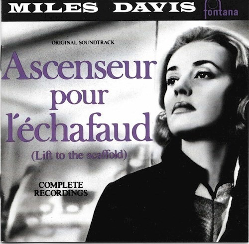 Davis Miles/ascensor Para El Cadalso - Davis Miles (cd