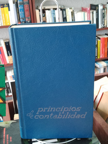 Principios De Contabilidad. Bernard J. Hargadon 