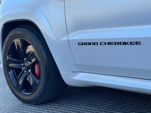 Imagen 9 de 14 de Jeep Grand Cherokee 2014 6.4 Srt Atx 465hp At