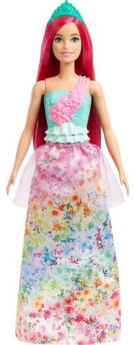 Barbie Dreamtopia - Princesa - Original Marca Mattel