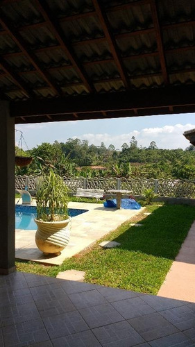 Chácara Residencial À Venda, Jardim Nova Ipelândia, Suzano - Ch0029. - Ch0029