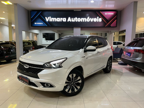 Chery Tiggo 7 1.5 VVT TURBO iFLEX T DCT