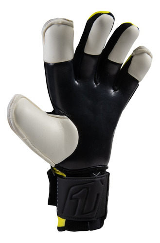 Imagen 5 de 6 de Guantes Portero Rinat Egotiko Stellar Alpha Amarillo Adulto