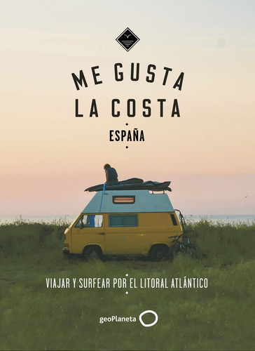 Me Gusta La Costa En Espaãâ±a, De Gossink, Alexandra. Editorial Geoplaneta, Tapa Blanda En Español