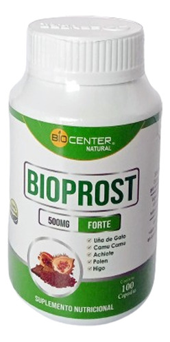 Bioprost Forte - 3 Frascos Oferta!!!!!!! 