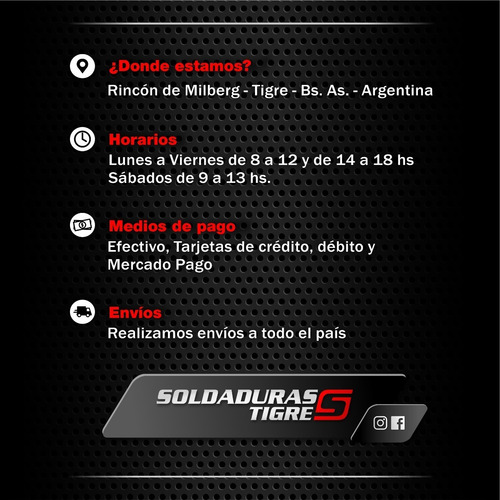 Equipo Powertec 271 C Lincoln Electric