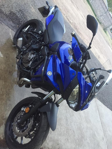 Yamaha Mt 07 Tracer