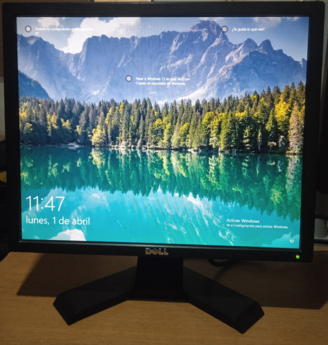 Monitor Dell 19  