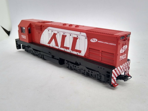 Imagen 6 de 10 de Nico Loco Diesel G22 All N°7922 Frateschi H0 (lmf 05)