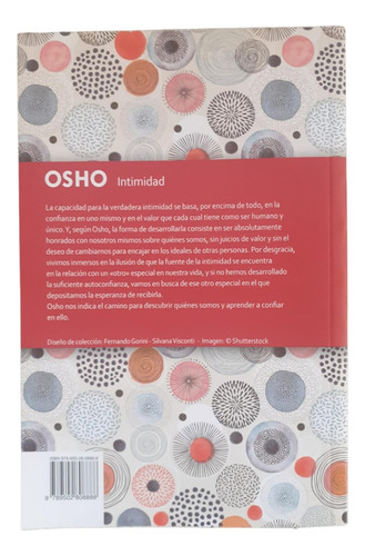 Intimidad - Osho - Grijalbo (Usado)