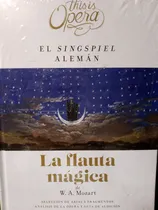 Comprar La Flauta Magica Mozart This Is Opera Libro Mas Dvd Nuevo