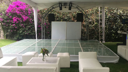 Imagen 9 de 10 de Renta De Jardin Pedregal, Coapa Y Tecamachalco Para Eventos,