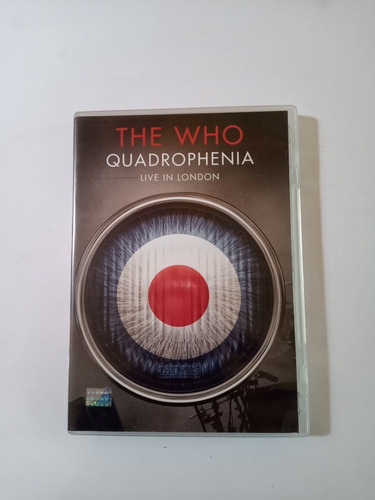The Who - Quadrophenia Dvd