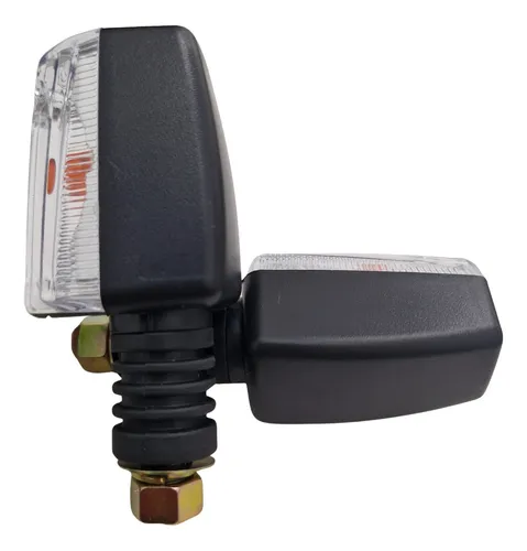 Direccionales (x2) Para Ax 100 Suzuki Pequeñas Transparente
