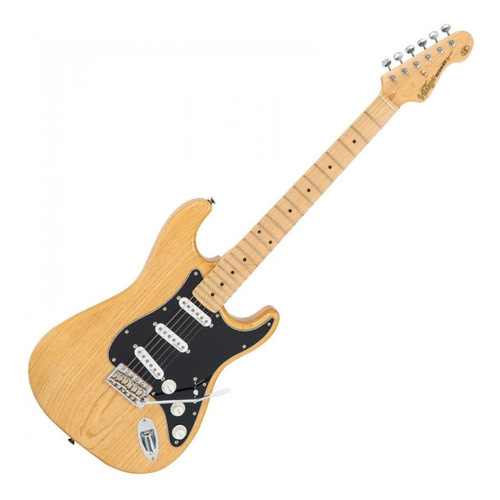 Guitarra Stratocaster Vintage V6 Ash