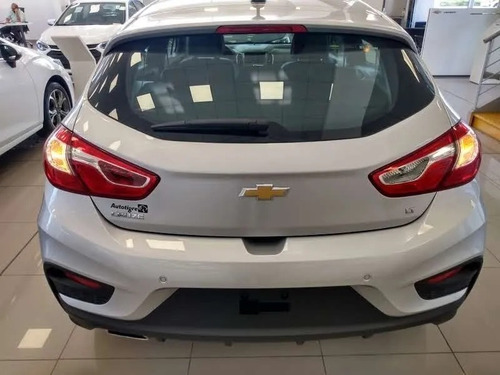 Imagen 5 de 17 de Chevrolet Lt 5 Puertas 1.4t (153cv) At Entrega Inmediata Ga