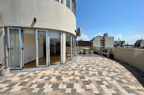 Imagen 19 de 30 de Departamento 2 Ambientes Con Super Terraza Y Vistas Cochera. Coghlan - Belgrano.