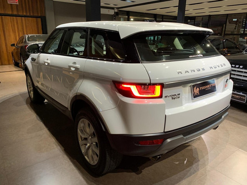 Land Rover Evoque Se Turbo 2.0 Si4