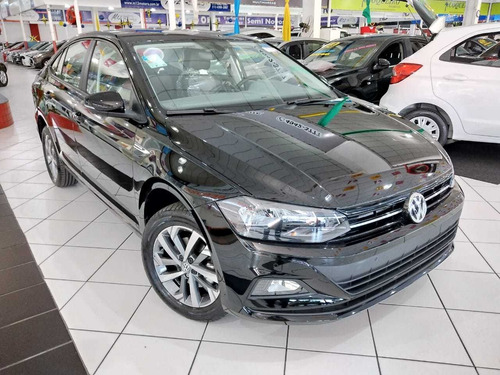 Volkswagen Virtus 1.0 200 Tsi Comfortline (aut) 2021