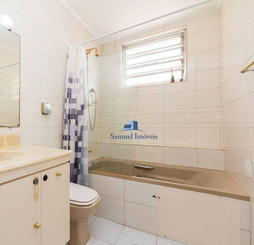 Imagem 5 de 14 de Apartamento Com 3 Dormitórios À Venda, 127 M² Por R$ 1.400.000 - Paraíso - São Paulo/são Paulo - Ap4293