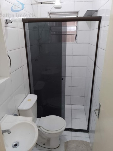 Imagem 5 de 15 de Excelente Casa De Condomínio , Com 2 Dormitórios, 1 Vaga, No Quietude. - Si1713