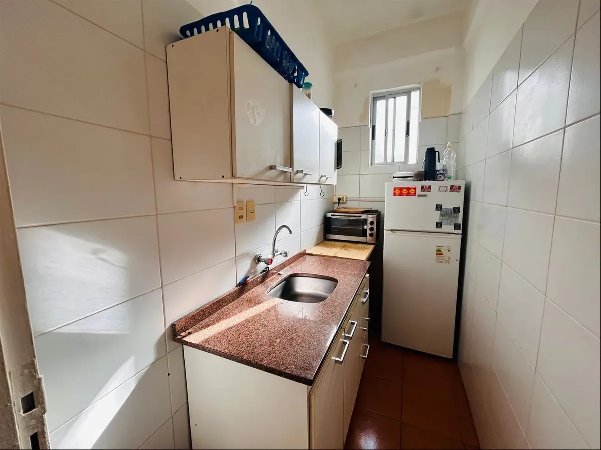 Alquiler Pocitos Apartamento Amueblado Por Escalera 1 Dormitorio · Foto 5