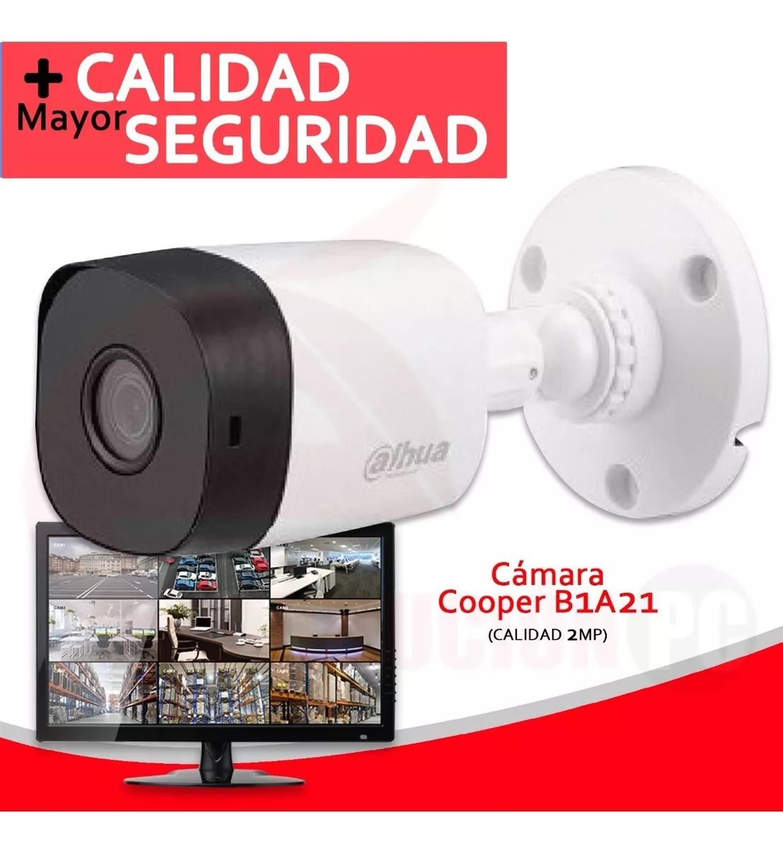 Tercera imagen para búsqueda de cable para camaras de seguridad