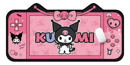 Mouse Pad Para Juegos Kawaii, Bonitas Alfombri...