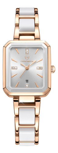 Nuevo Reloj Transfronterizo Para Mujer Calendar Light Luxury